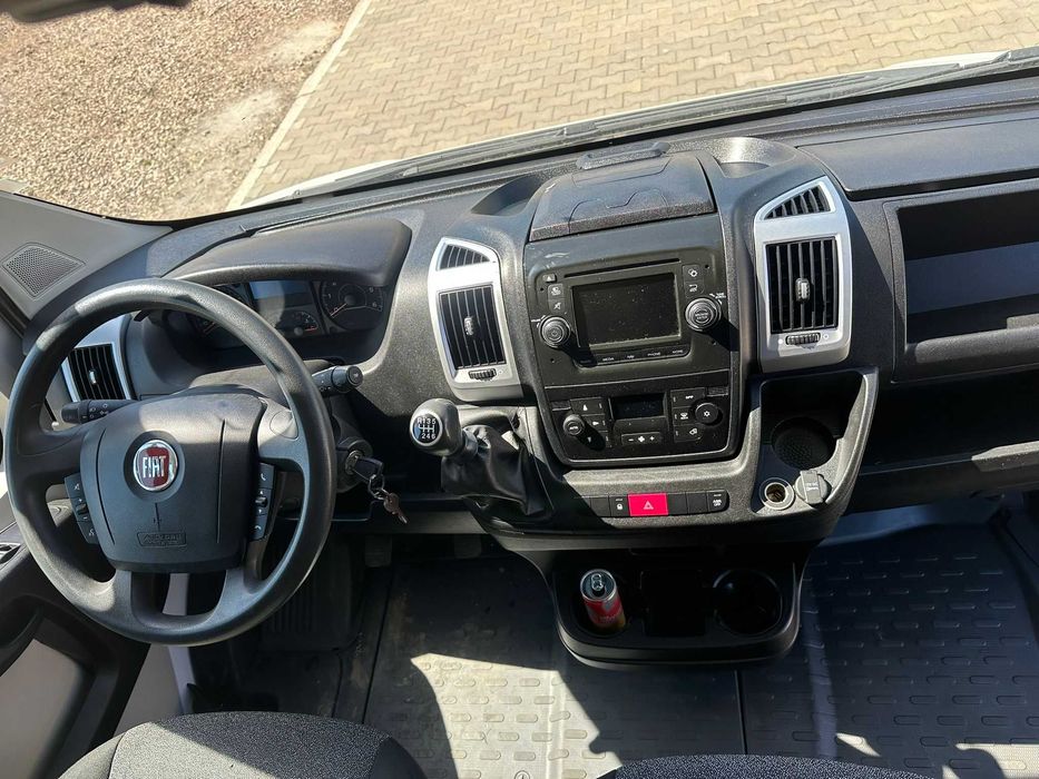 Fiat Ducato L4H2 * 2.3 * 150KM