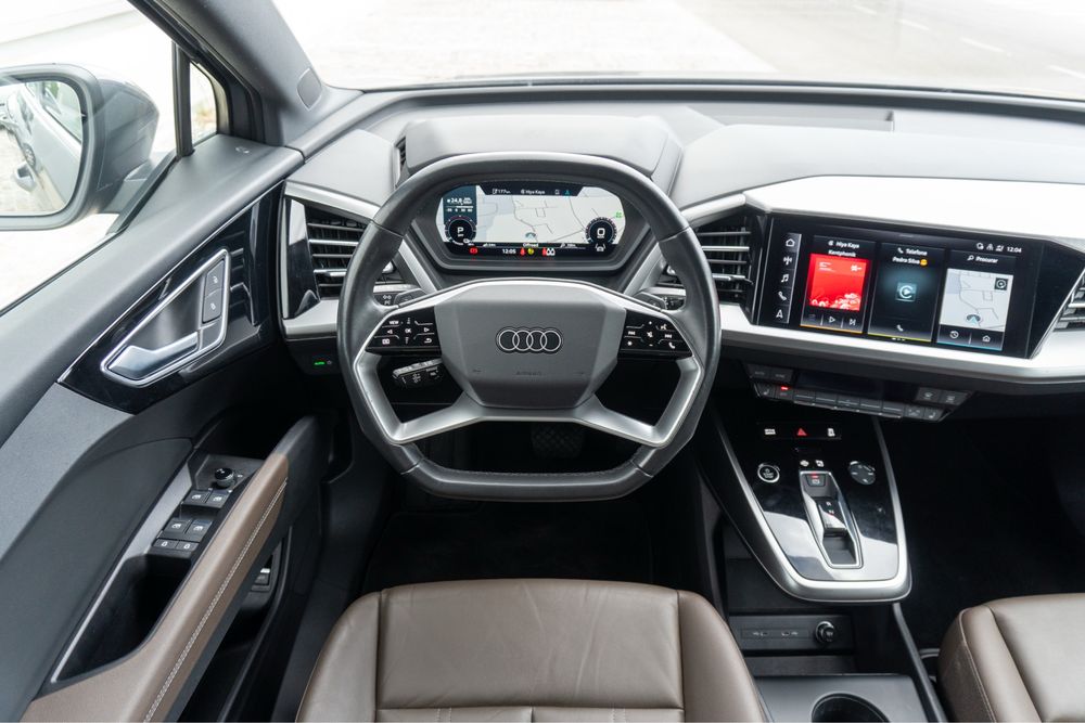 Audi Q4 e-tron 45 quattro (Financiamento diaponível)