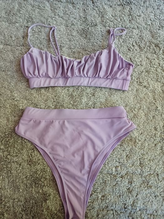 Kostium kąpielowy Shein L