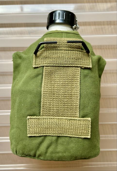 Cantil com copo - Coronel Tapioca