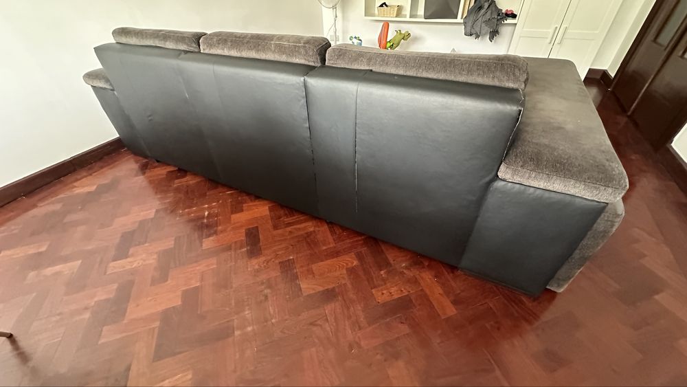 Sofá chaise longue