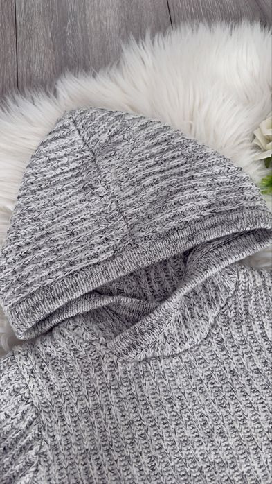 Sweter Matalan śliczny jak nowy