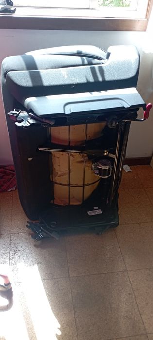 Bancos traseiros  Toyota pro Ace 2019