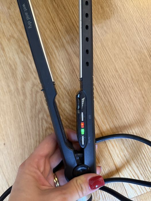 Placa alisadora Babyliss nano