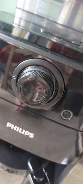 Ekspres przelewowy Philips Grind & Brew HD7761 – Świeżo mielona kawa