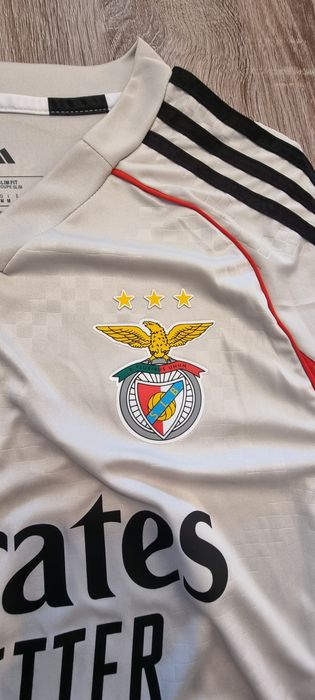 Benfica 25/26 Away Jersey M
