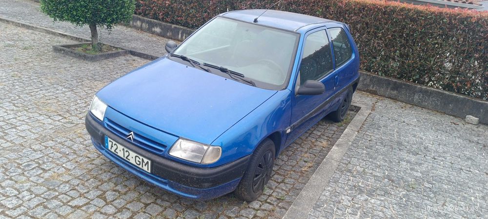 Vende-se Citroen Saxo