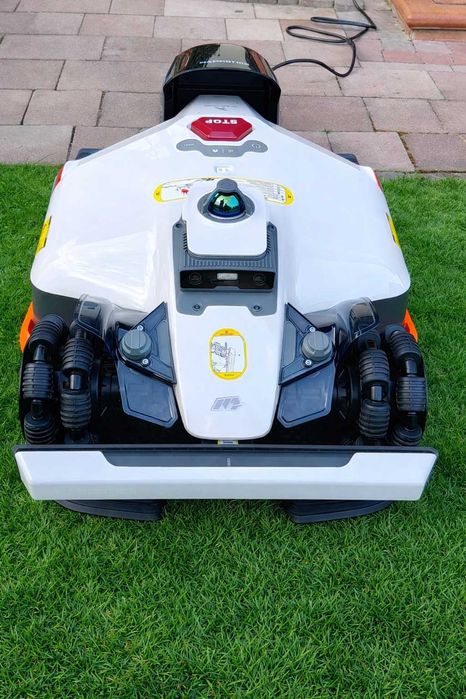 Robot koszący kosiarka Mammotion Luba 3 AWD GRATIS