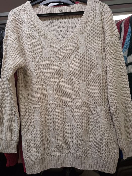 Sweter damskie (pulower)