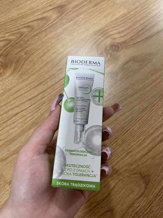 Bioderma sebium kerato