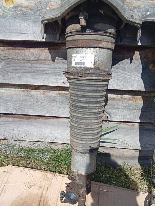 Пневмо підвіска комплект ауді А6 с6