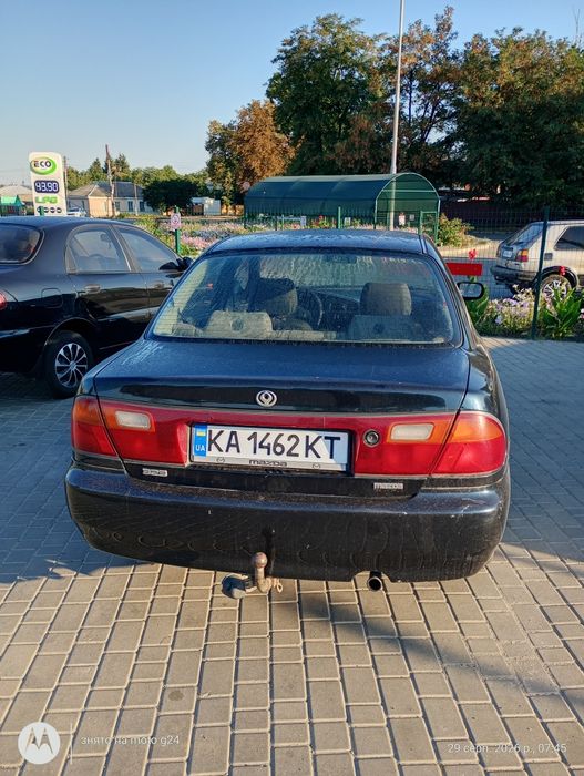 продам Mazda 323 ba 1.5 16клапана