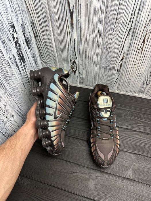 Кросівки - Nike Shox 42.5р