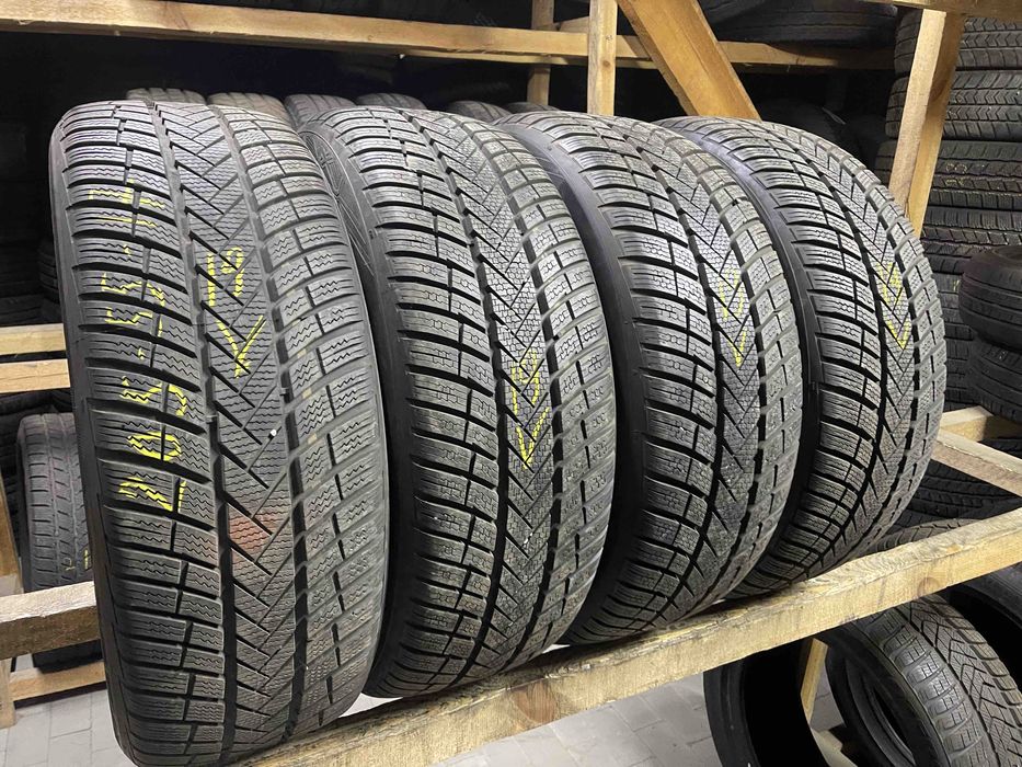 Шини зима 205/55R17 Vredestein Wintrac Pro 4шт