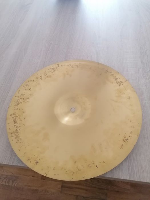 Crash, bateria. Set millenium.