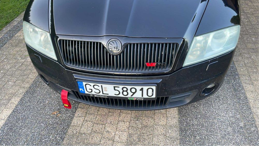 Skoda octavia 2 VRS 2.0TDI