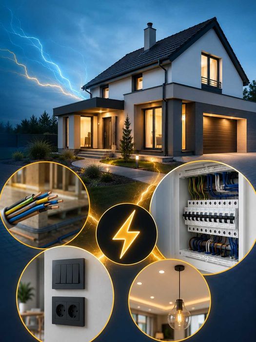 Instalacje elektryczne