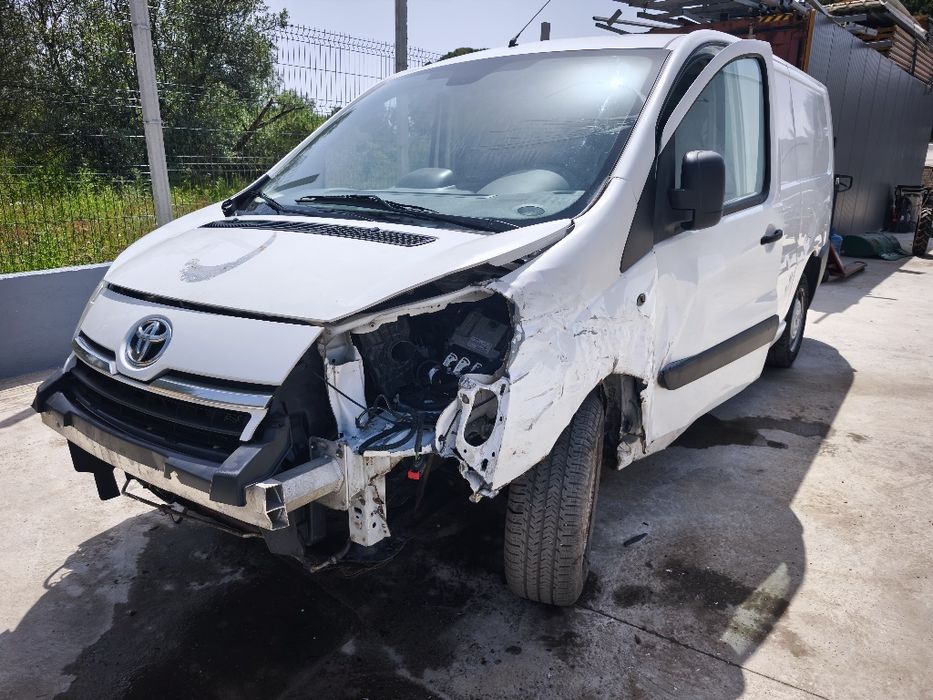 Toyota proace 1.6 HDI