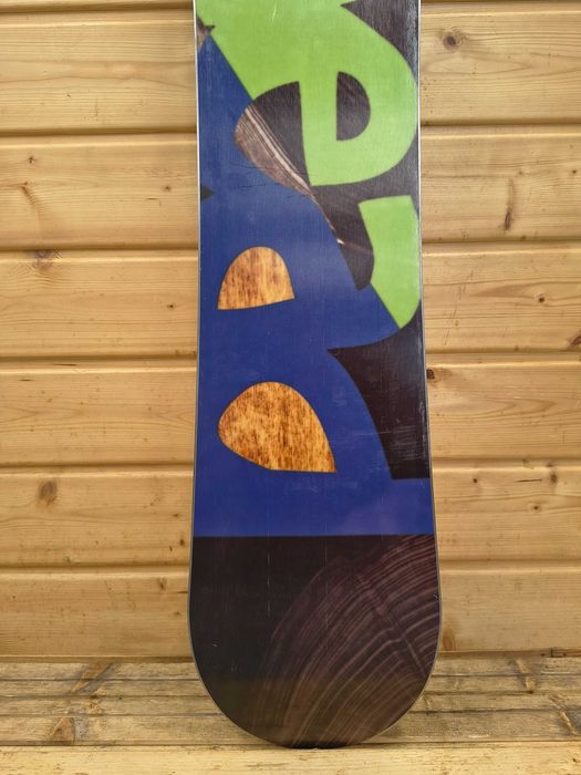 Deska snowboardowa Head Rowdy Junior 118 cm + wiązania (A01)