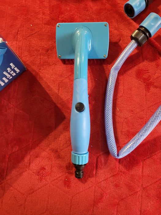 Pet Brush - szczotka myjka dla psa