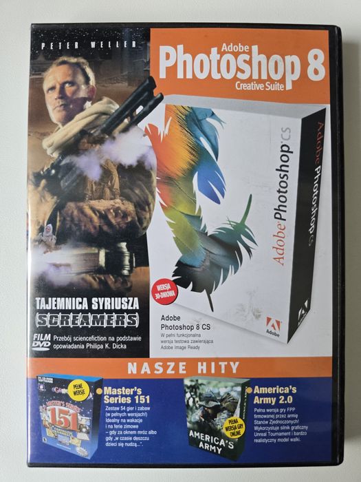 Tajemnica Syriusza DVD  - nowe