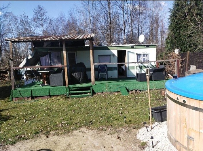 Odstąpię działkę rekreacyjną w Katowice Ligota ROD