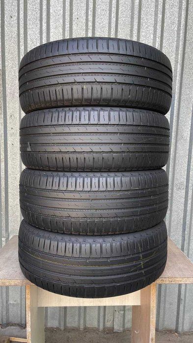 Шини 235 55 R18 Nokian Line suv