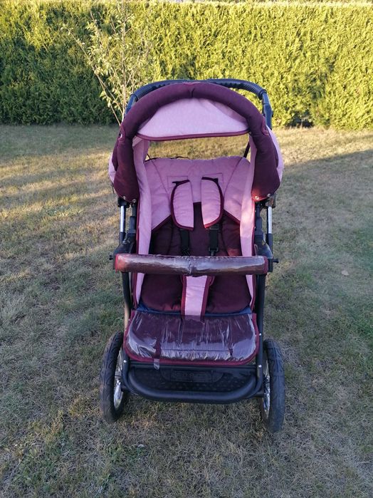 Wózek Adbor baby lux
