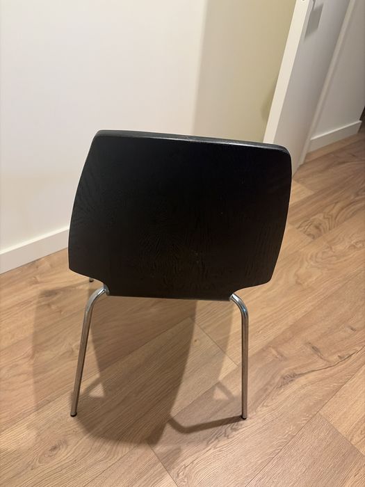 3 cadeiras IKEA