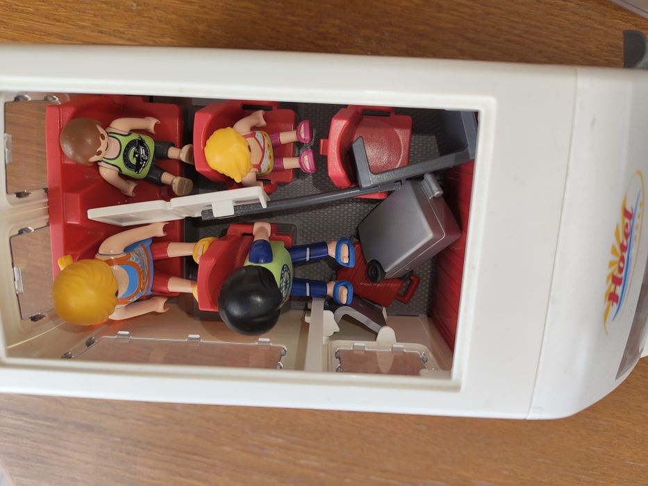 Playmobil autobus hotelowy