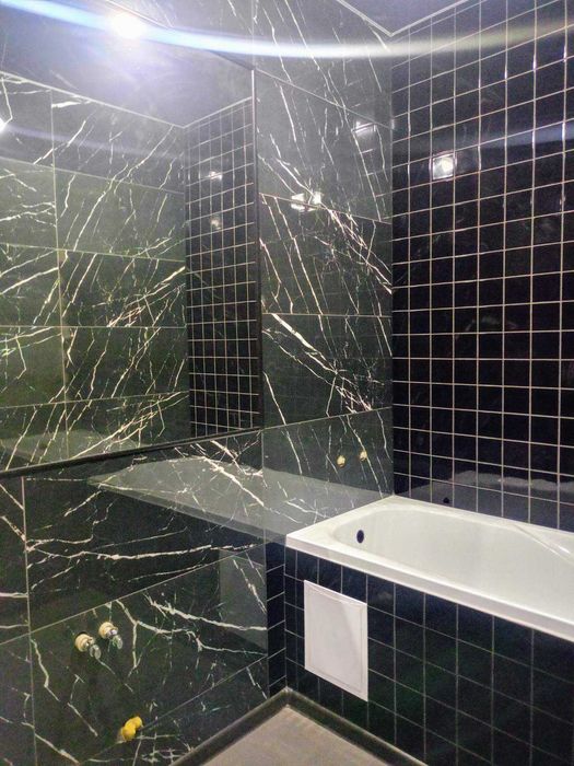 2 кімн. Виставка,сучасний будинок,Є-відновлення можливо.