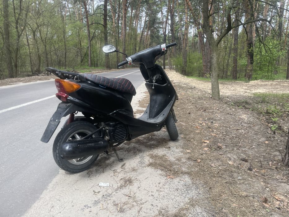 Yamaha jog sa 16