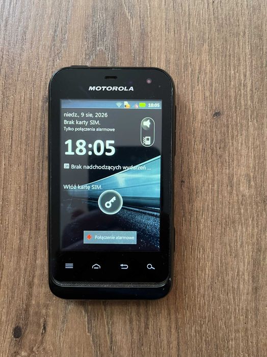 Motorola Defy Mini XT320