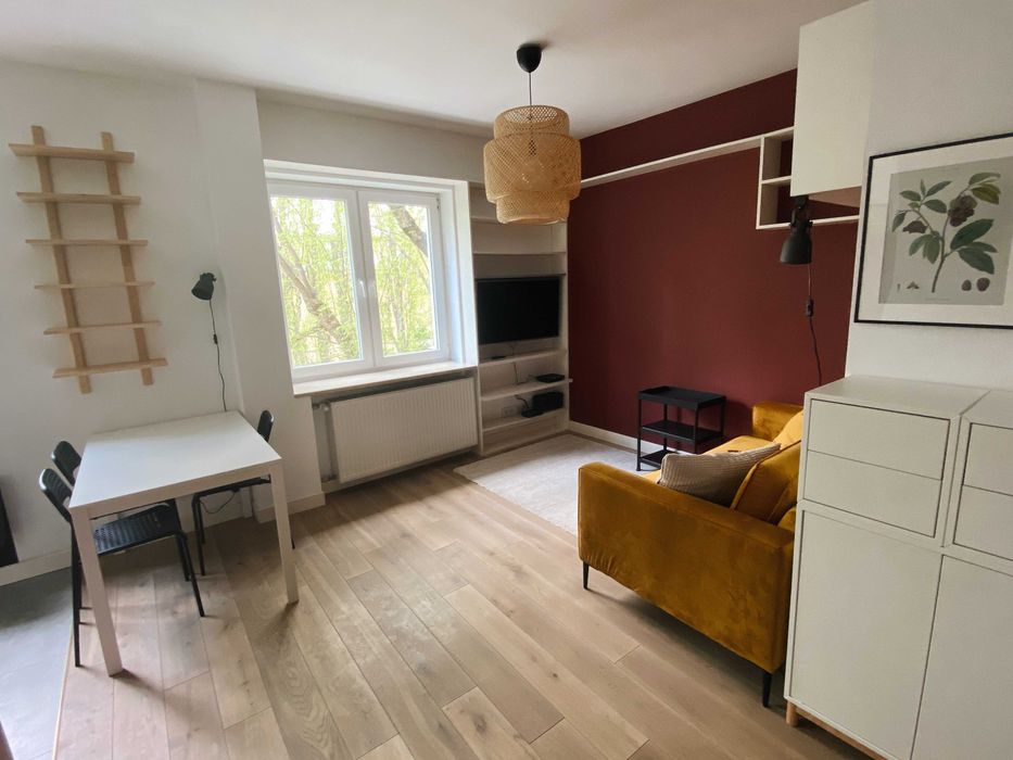 Mieszkanie – Warszawa - Widok 3