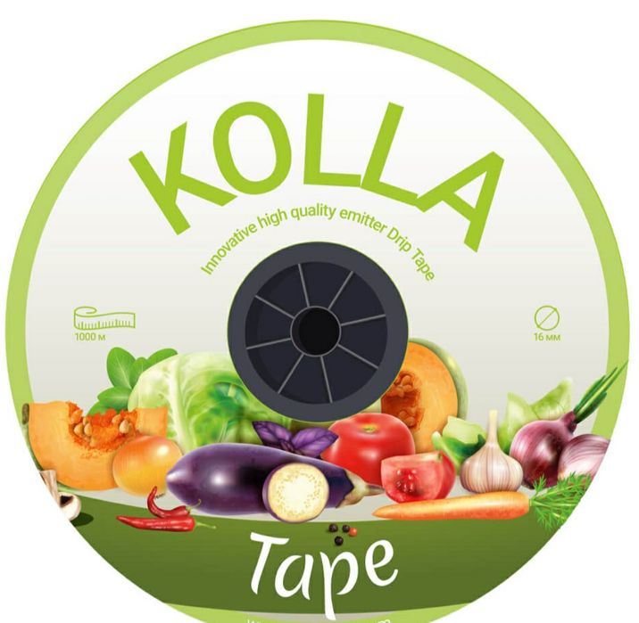 Капельный полив Агроволокно Капельная лента