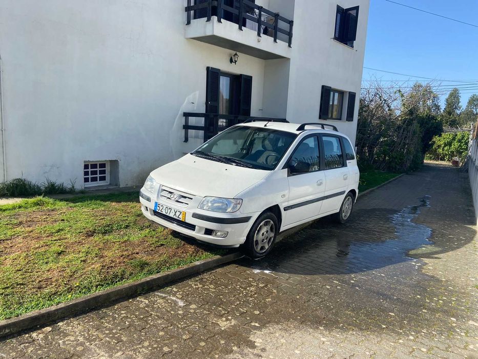 Hyundai Matrix em otimo estado em figueira da foz