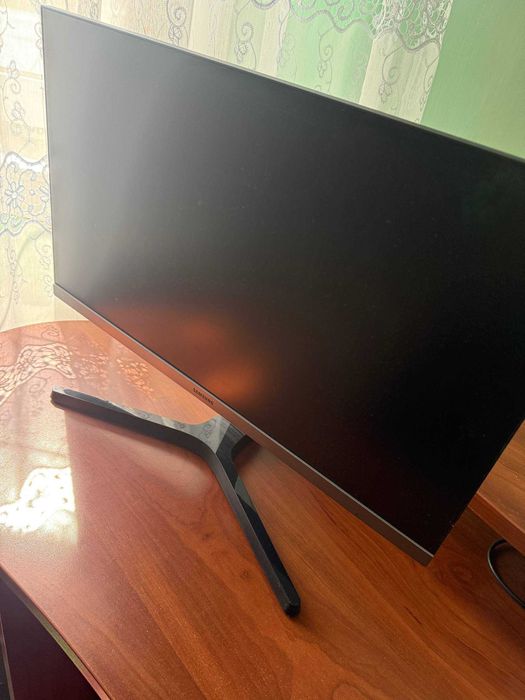 Samsung S24R350 Dark Silver, 23.8"