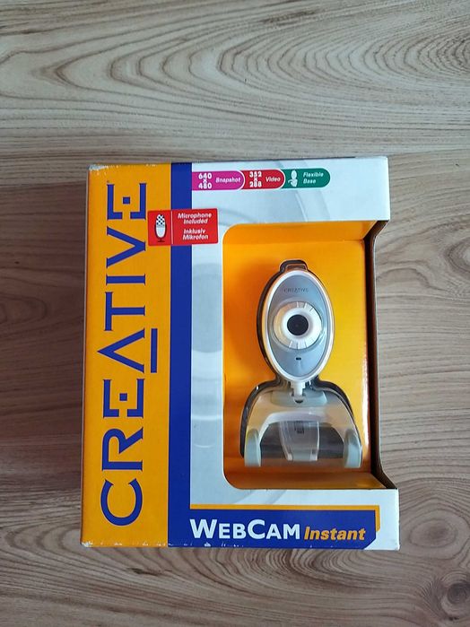 Kamerka internetowa Creative