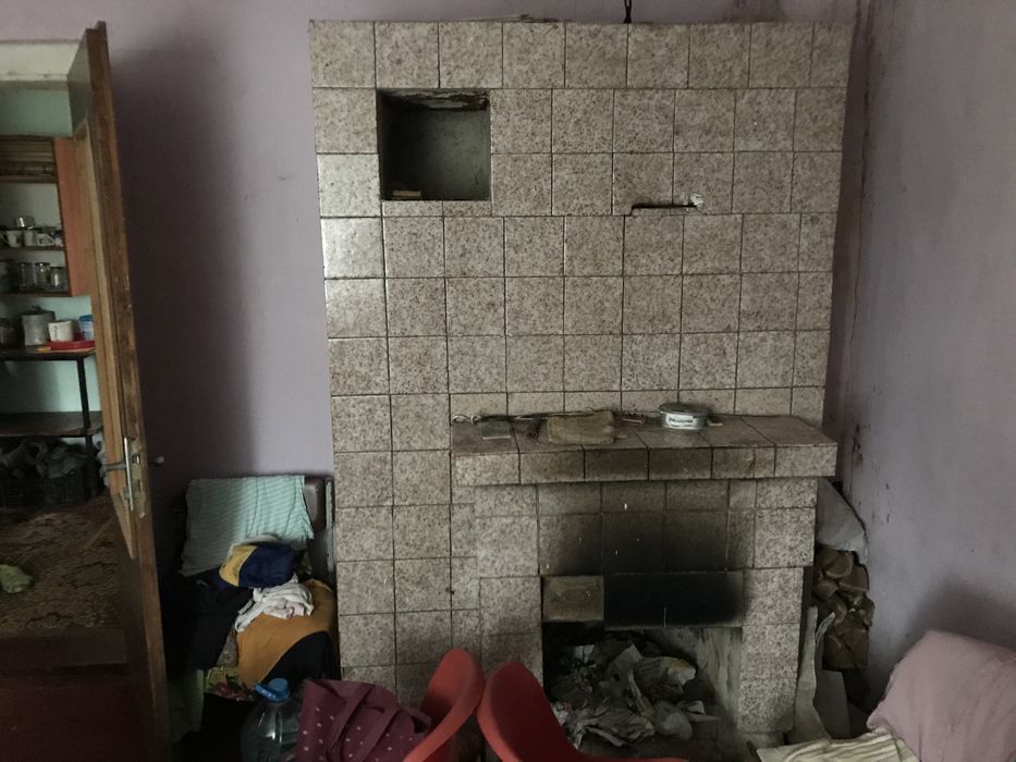 Ділянка з будинком