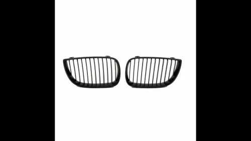 Grill sportowy  BMW 1 E81