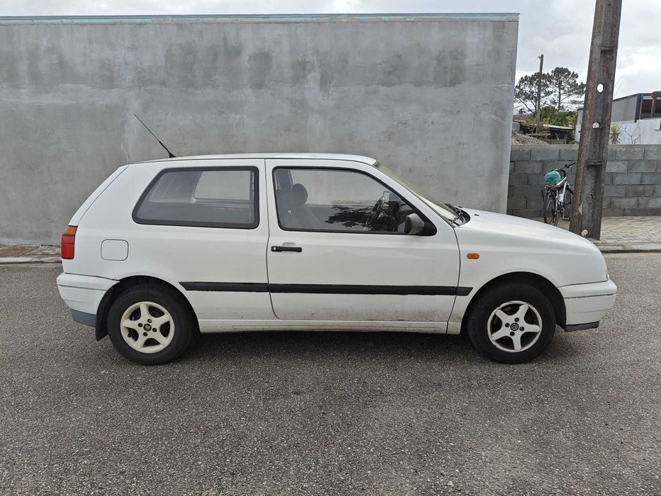 Volkswagen Golf 1.9 D CL