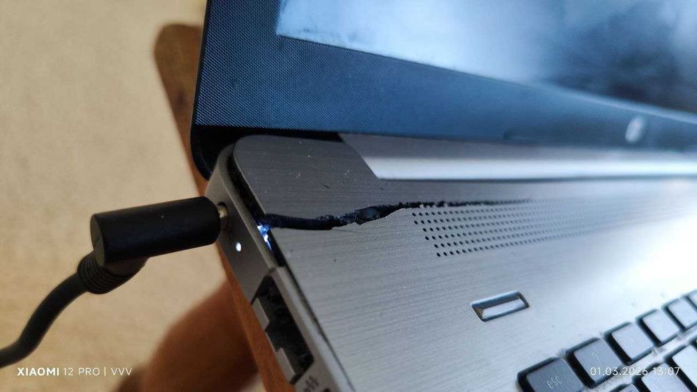 hp 470 g7 notebook pc - під ремонт