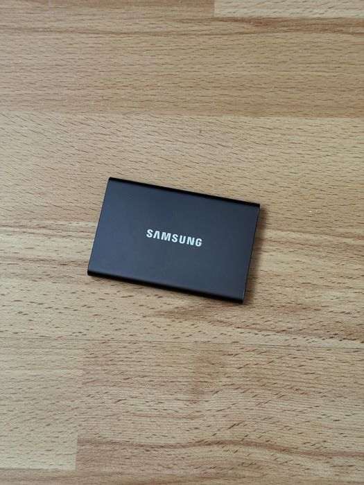 SSD Samsung T7 1 TB