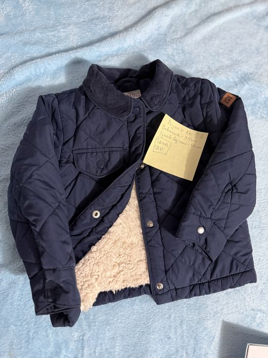 Курточки дитячі