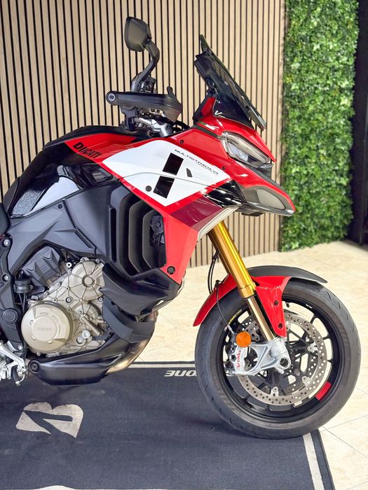 Ducati Multistrada V4 Pikes Peak