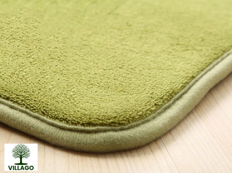 NOWY Dywan Villago Polar polarowy miękki markowy 200x300 cm - ZIELONY!