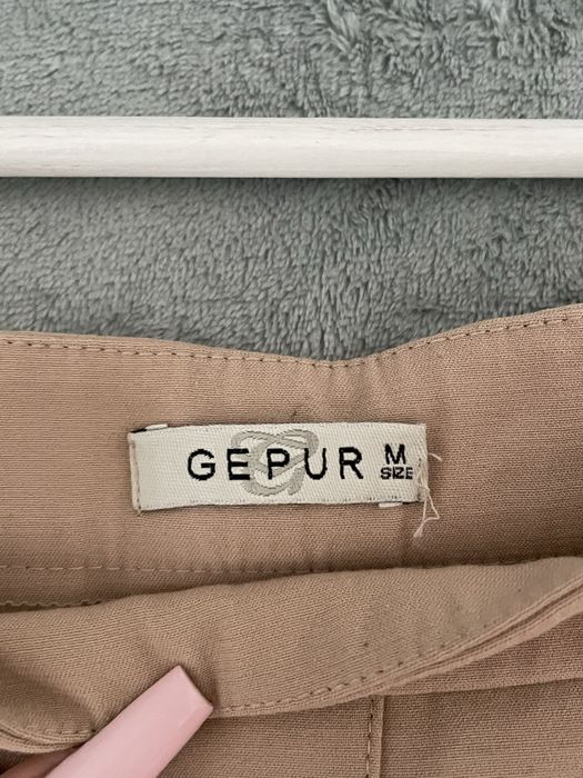 Спідниця gepur в складку, розмір м