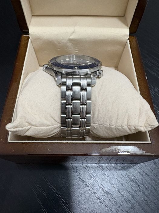 Omega Seamaster Diver 300 M