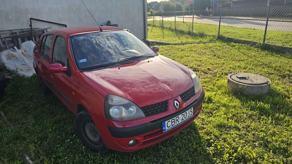 Renault Thalia 1.4 Gaz