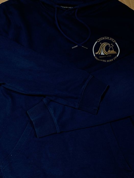 Quiksilver худи кофта